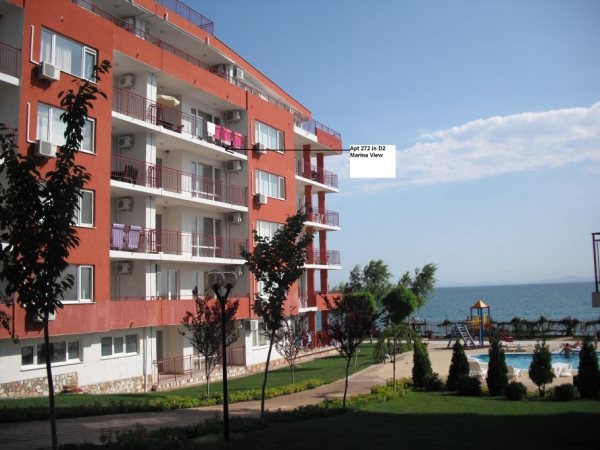 1 Bedroom Apartment - 2