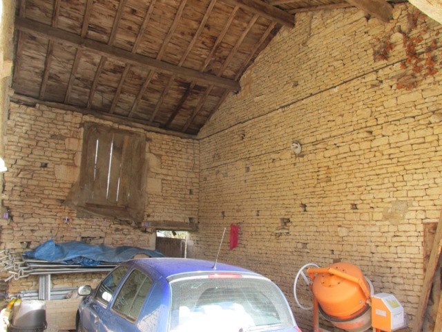 Detached South Facing Stone Barn With.. - 2