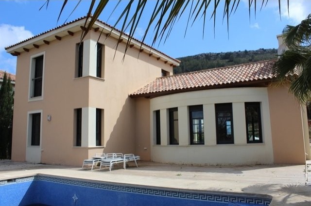 3 Bedroom Villa in Javea