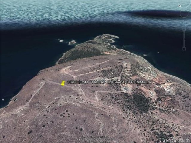 Β113 - Plot in Peukoi,Rhodes island - 2