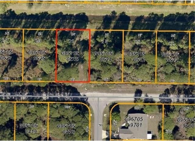 Land For Sale: Shaffer Ave, North Port..