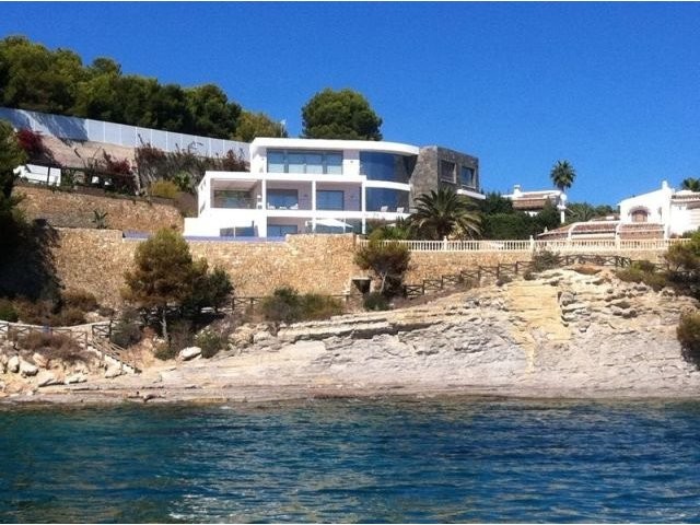 Sales villa Benissa