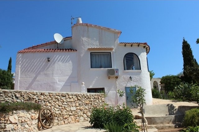 2 Bedroom Villa in Pedreguer