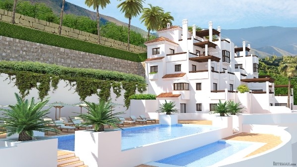 Apartment for sale in Benahavis.. - 2