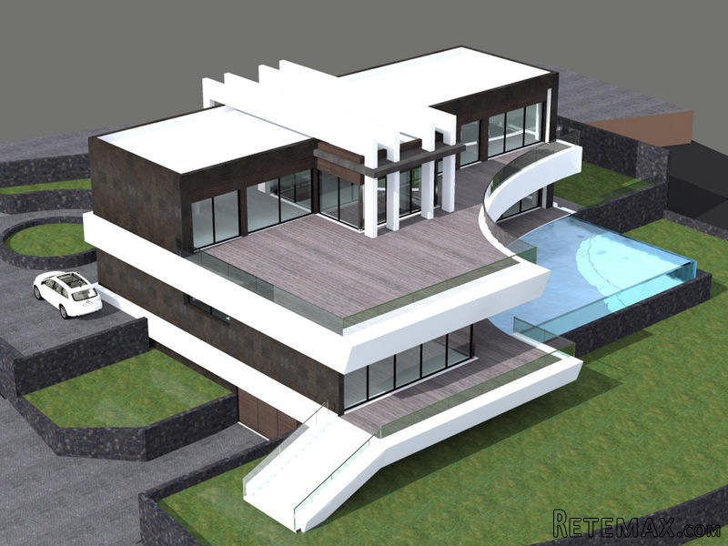 5 Bedrooms - Villa - Alicante - For Sale