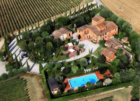 Borgo With 21 Apartments Near..