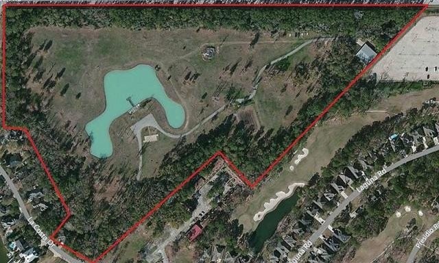 Land For Sale: 158 La Costa Montgomery.. - 2