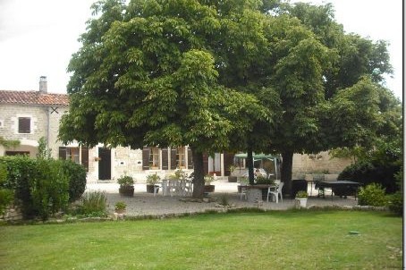 Stone House For Sale Aulnay - 2