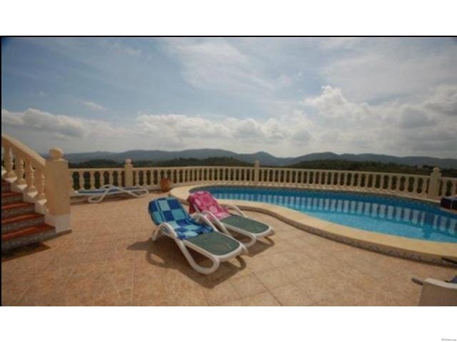 Villa For Sale Pedreguer - Ref: 1836 - 2