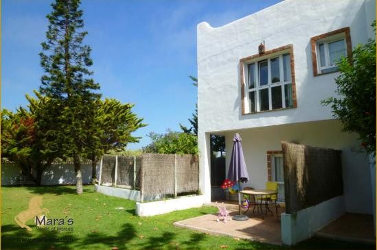 quaint hotel apartments near Vejer de.. - 2