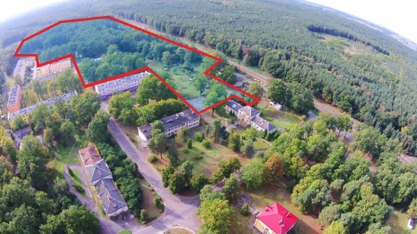 Commercial for sale in Dęblin, 41126 SQM