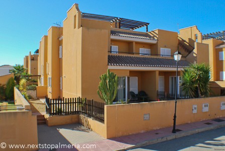 3 bedroom duplex - Los Gallardos - 2