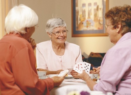 Inverpine Retirement Community -.. - 2