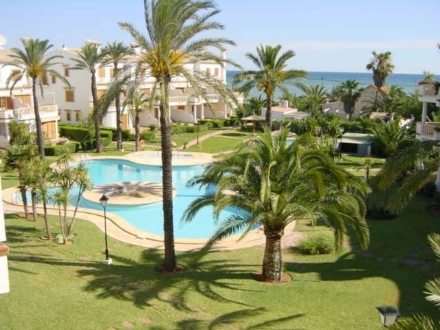Apartment for sale in Denia