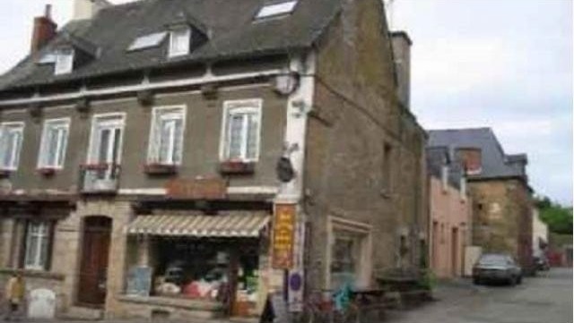 In A Historic Medieval Town
