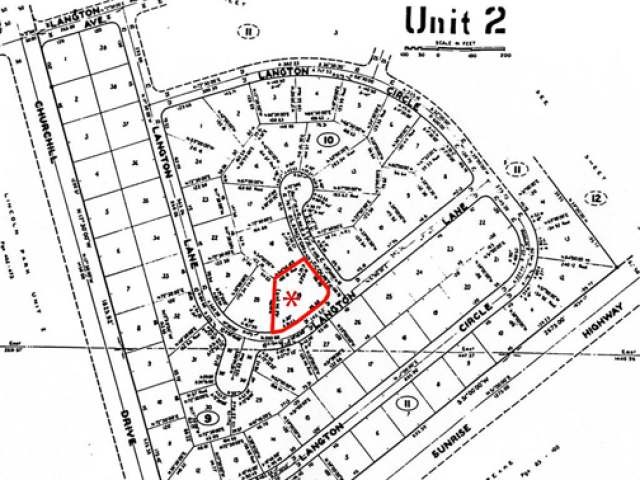 Singlefamilyvacant - Located on Fulston.. - 2