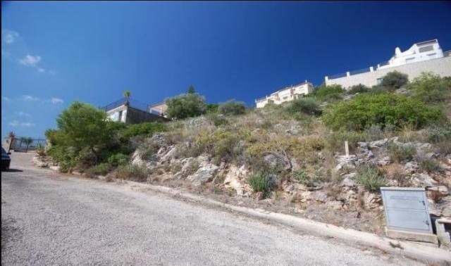 Plot For Sale Pego - Ref: 2379