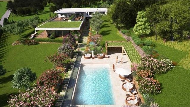 Small luxury Residence in Mougins