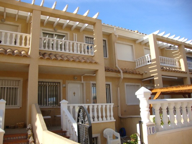 Townhouse near beach of Santiago.. - 2