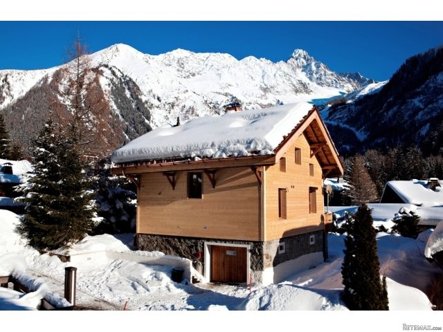 Argentiere, France