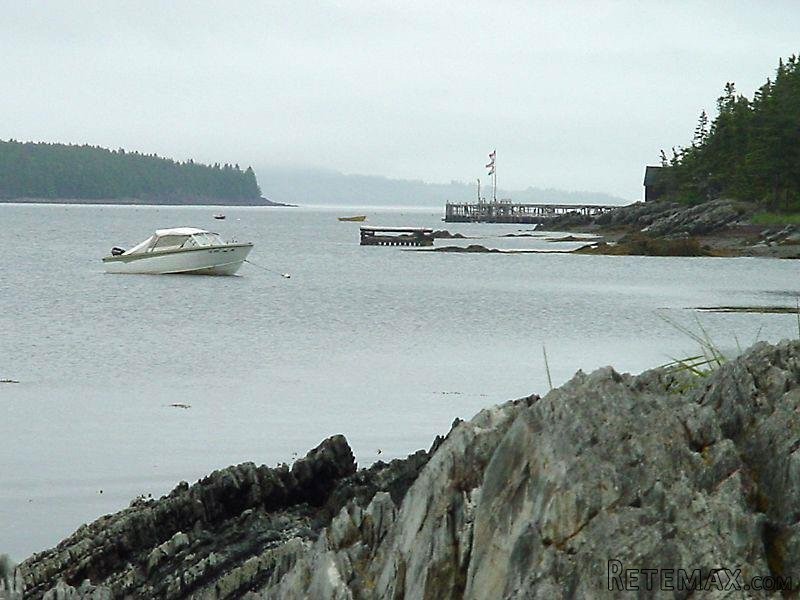 Land For Sale: Moshers Island Road.. - 2
