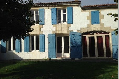 Stone House For Sale St Jean D Angely