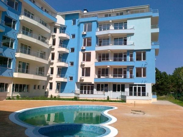 1-bedroom apartment, 5 min to the beach