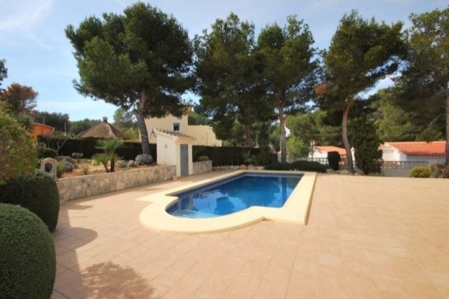 Villa for sale in Moraira - 2