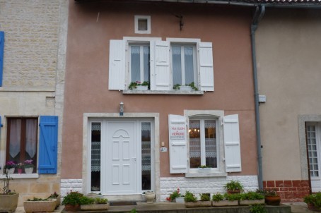 Stone House For Sale Aulnay