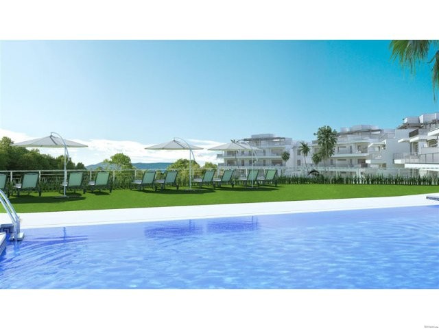 Three Bedroom Apartment, Miraval, La..