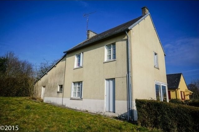 Detached House For Sale