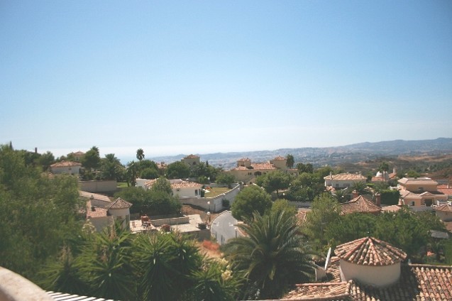 VILLA FOR SALE BENAL-MADENA