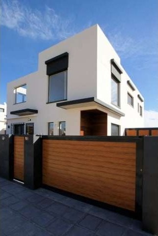 Modern lofts in Pilar de la Horadada