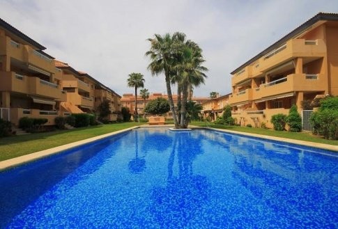 Penthouse in Javea