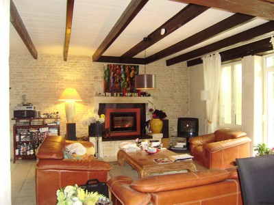 Renovated Stone Longere With.. - 2