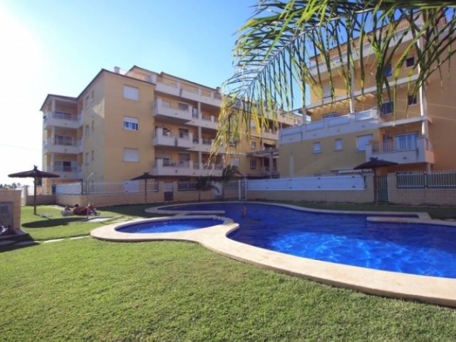 Apartment for sale in Denia