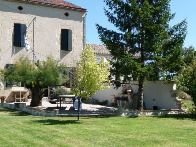 Maison de Maitre At The Edge Of The..