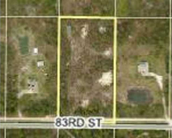 Land For Sale: 13690 83RD ST
