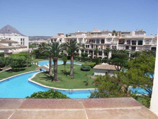 3 Bedroom Apartment in Javea
