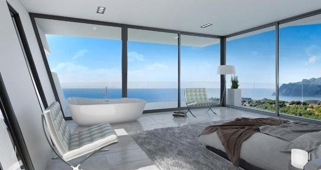 Sales villa Moraira - 2