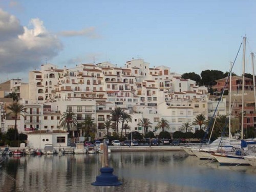 Apartment for sale in Moraira