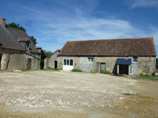 Farmhouse with Rural Outbuildings - 2