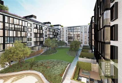 1 bedroom Apartment For Sale: 429 KENT.. - 2