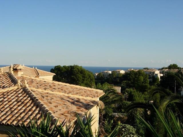 Sales villa Benissa - 2