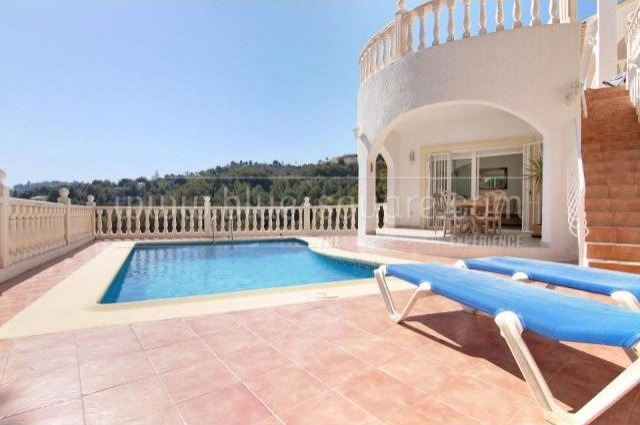 Spectacular sea view villa - 2