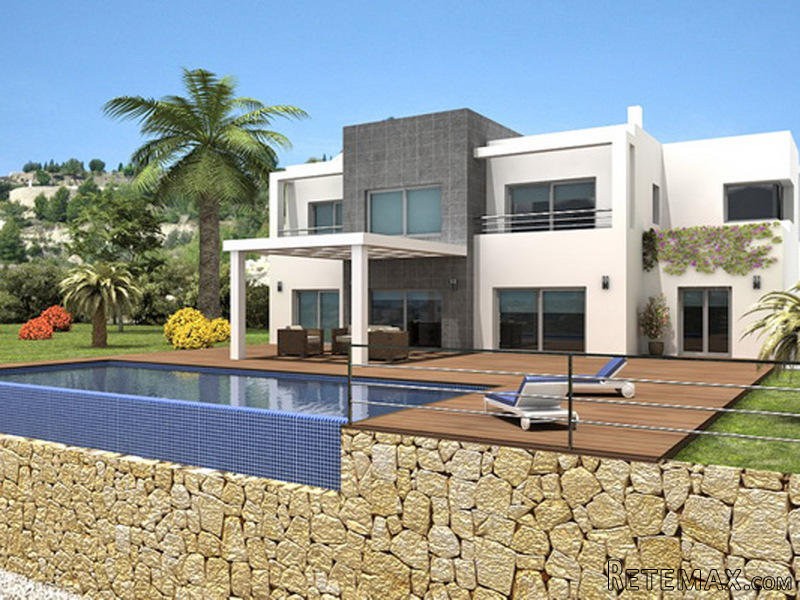 5 Bedrooms - Villa - Alicante - For Sale