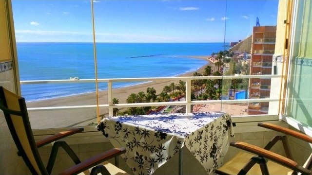 Apartment - Beach front apartment..