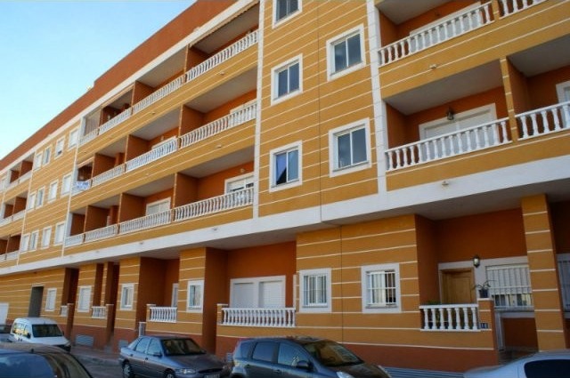 2 bedroom, 1 bathroom Apartment 60m2
