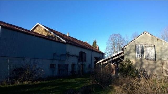 10 mn north Boussac On more than 5..