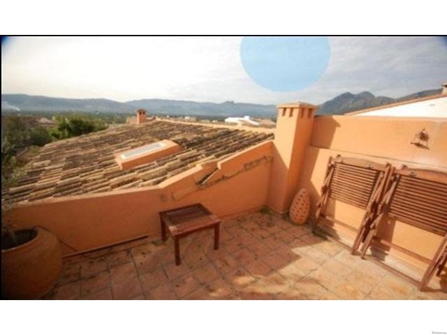 Townhouse For Sale Benimeli - Ref: 1870 - 2